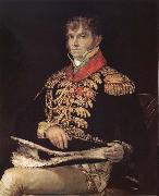 General Nicolas Guye Francisco Goya